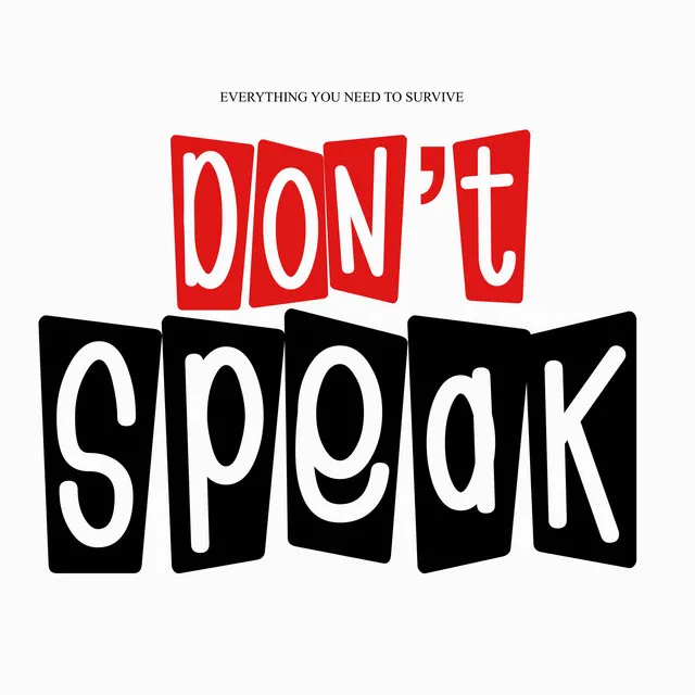 Don't Speak