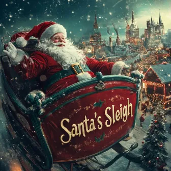 Santa's Sleigh by Christmas Music HD