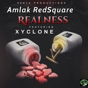 Realness by Amlak Redsquare