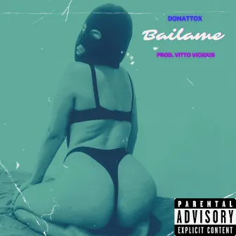 Bailame by donattox