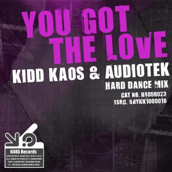 You Got The Love by Kidd Kaos