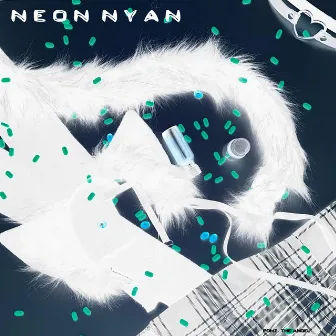 NEON NYAN by Ponz, the Angel