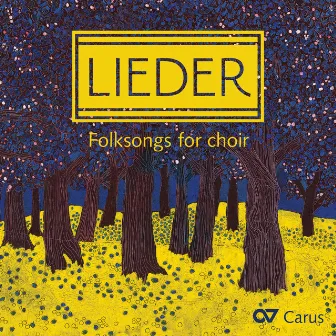 Lieder: Folksongs for Choir by Denis Rouger