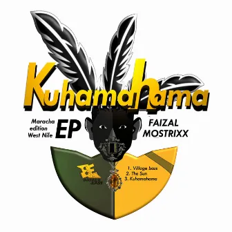 Kuhamahama by Faizal Mostrixx