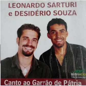 Canto ao Garrão de Pátria by Leonardo Sarturi