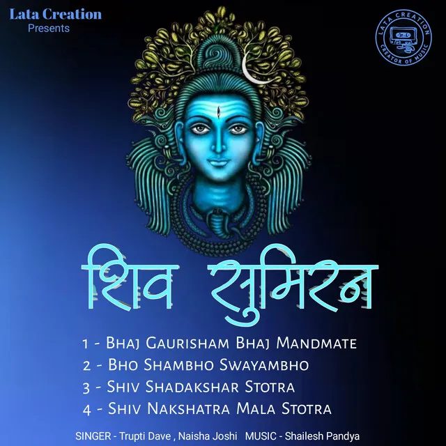 ॐ कार बिंदु संयुक्तम ( शिव षङ्क्षर स्तोत्र )