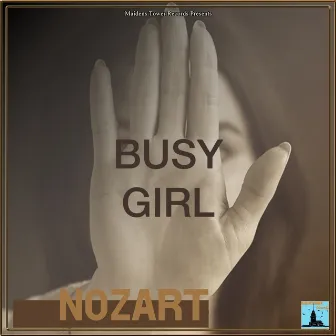 Busy Girl by nOzart