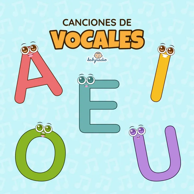 Canción de la Vocal E