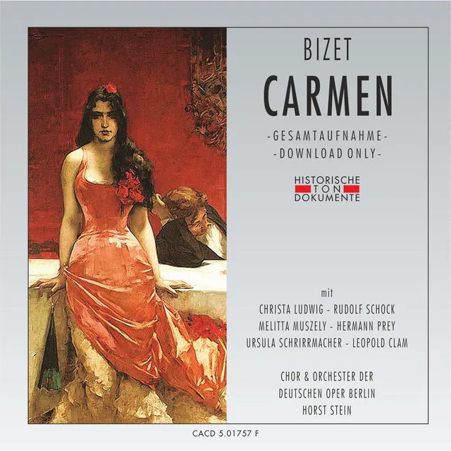 Bizet: Carmen