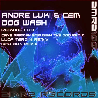 Dog Wash by Andre Luki