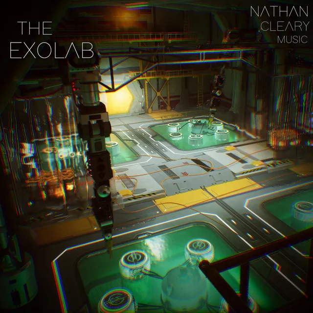 The Exolab (Original Game Soundtrack)