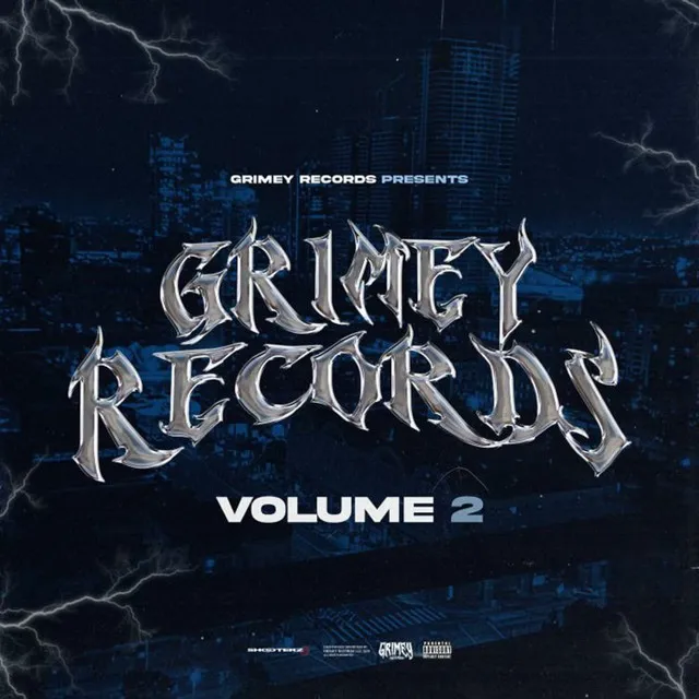 Grimey Cypher (feat. Mr.Babyface, BANKBRO323, Imafool & Lil Bouncer)