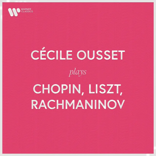 Rachmaninov: Rhapsody on a Theme of Paganini, Op. 43: Variation XVIII. Andante cantabile