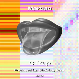 Martian by CTrap