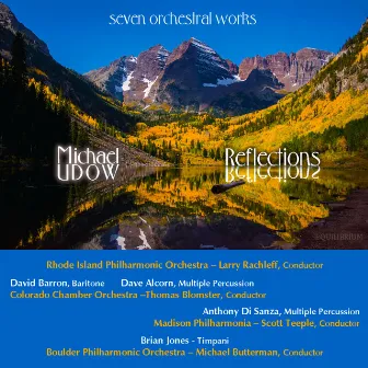 Reflections: Seven Orchestral Works by Colorado Chamber Orchestra