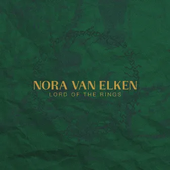 Lord Of The Rings by Nora Van Elken