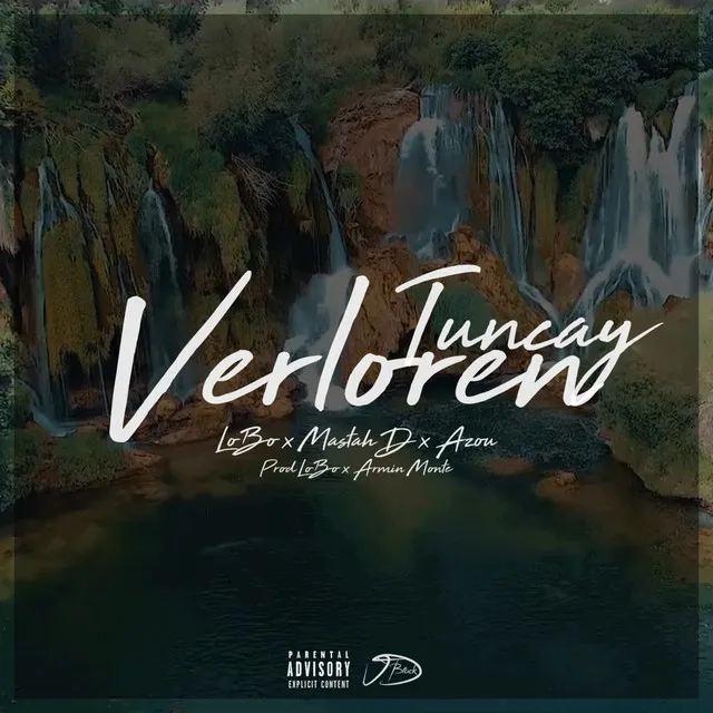 Verloren (feat. Lo-Bo, Mastah D & Azou)