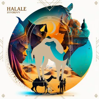 Halale by Syvorovv