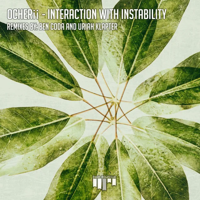 Interaction With Instability - Ben Coda Remix