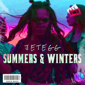 Summers & Winters (Radio-Edit) by Jetegg