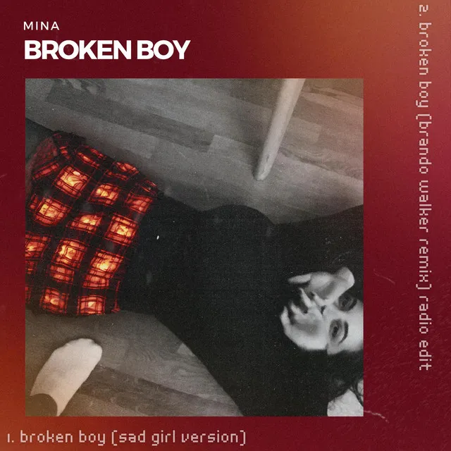 Broken Boy - Sad Girl Version