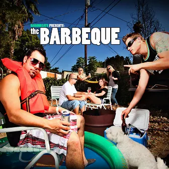 The Barbeque by Baron Beats