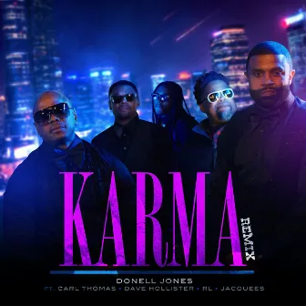 Karma (Remix) by RL