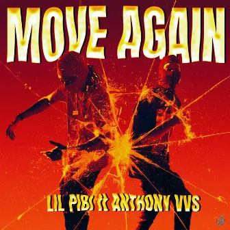 MOVE AGAIN by Anthony vvs