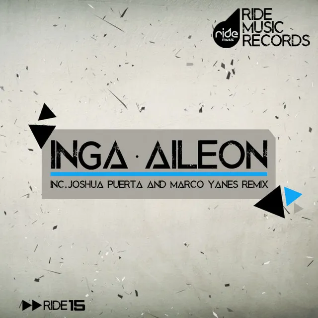 Aileon - Marco Yanes Remix