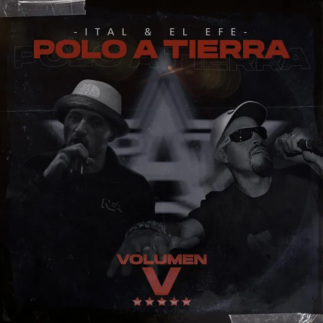 Polo A Tierra Volumen V