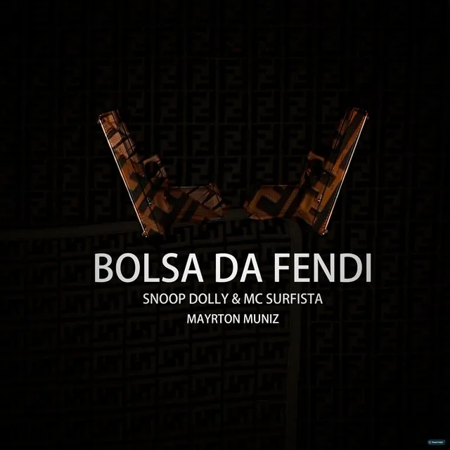 Bolsa da Fendi