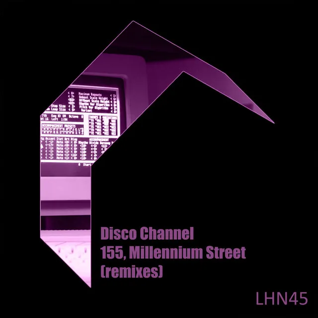 155, Millenium Street - Lionel Stephan D Remix