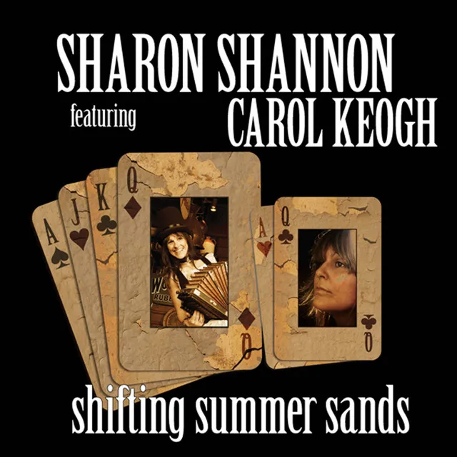 Shifting Summer Sands - Radio Edit