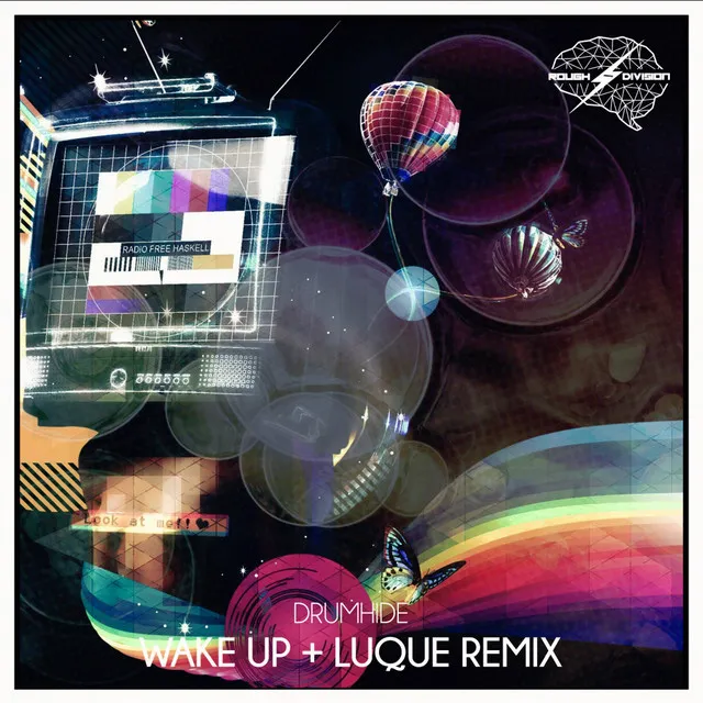 Wake Up - LuquE Remix