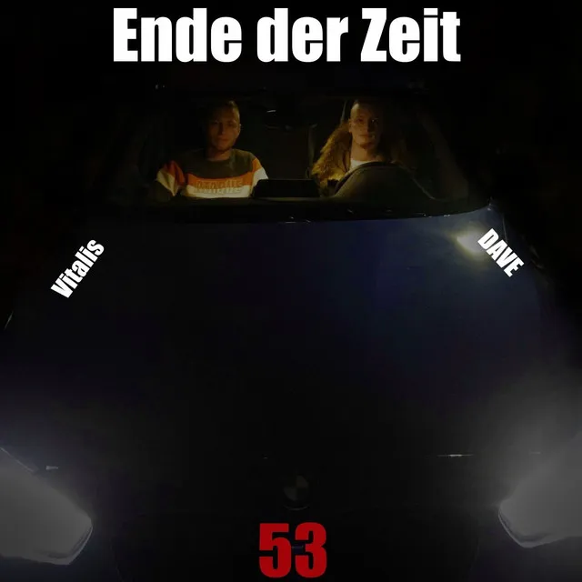 Ende der Zeit