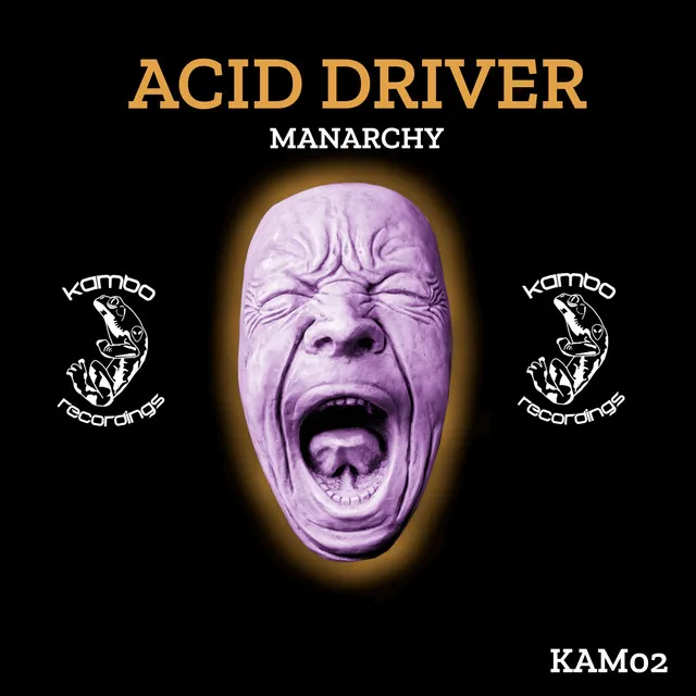 Acid Driver - Original