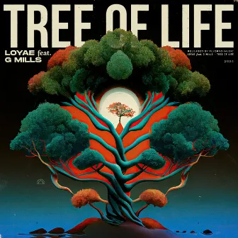 Tree of Life by Loyae