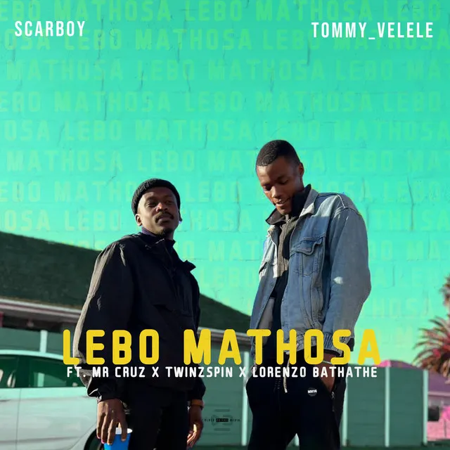 Lebo Mathosa