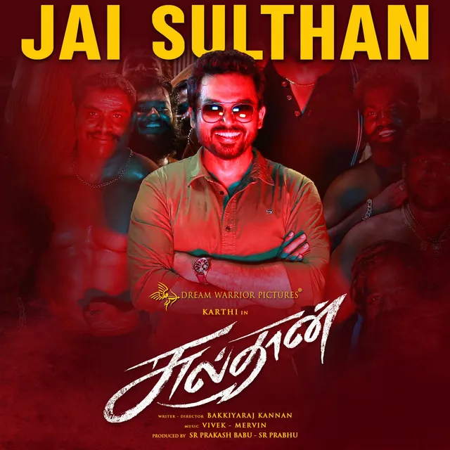 Jai Sulthan - From "Sulthan"