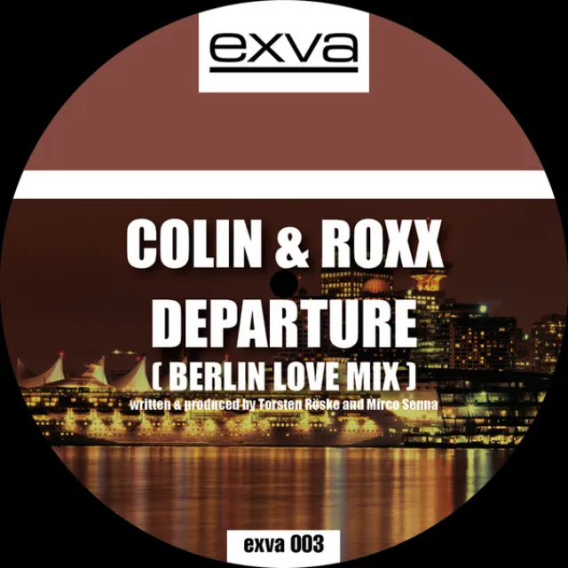 Departure - Berlin Love Mix