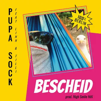 Bescheid by Pupa Sock