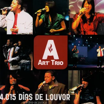 4.015 Dias de Louvor by Art Trio