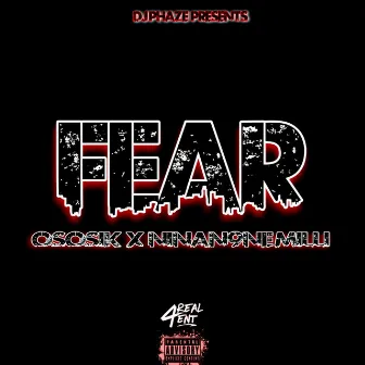 Fear by Ososik