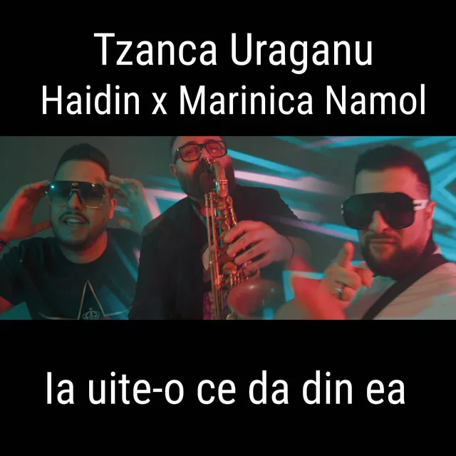 Ia uite-o ce da din ea