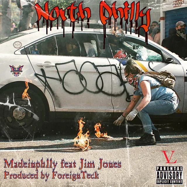 North Philly (feat. Jim Jones)