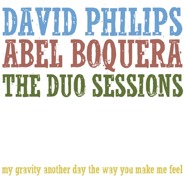 The Duo Sessions