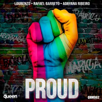 Proud by Adryana Ribeiro