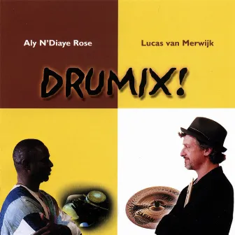 Drumix! by Lucas van Merwijk