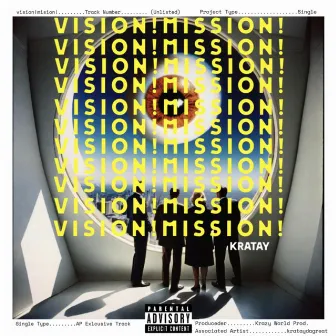 vision!mission! by 