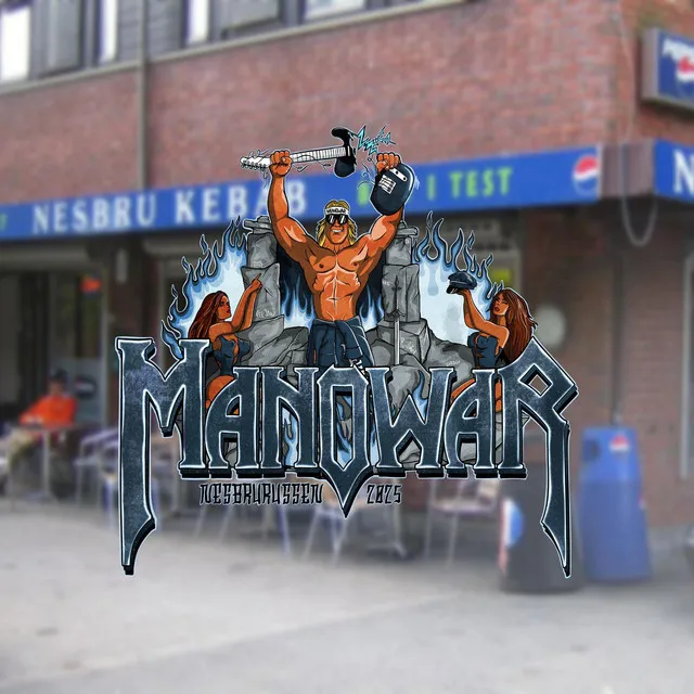 Manowar 2025 (Nesbru)